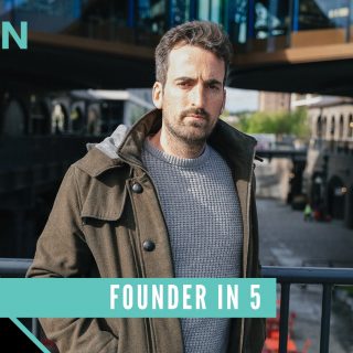 Oliva founder