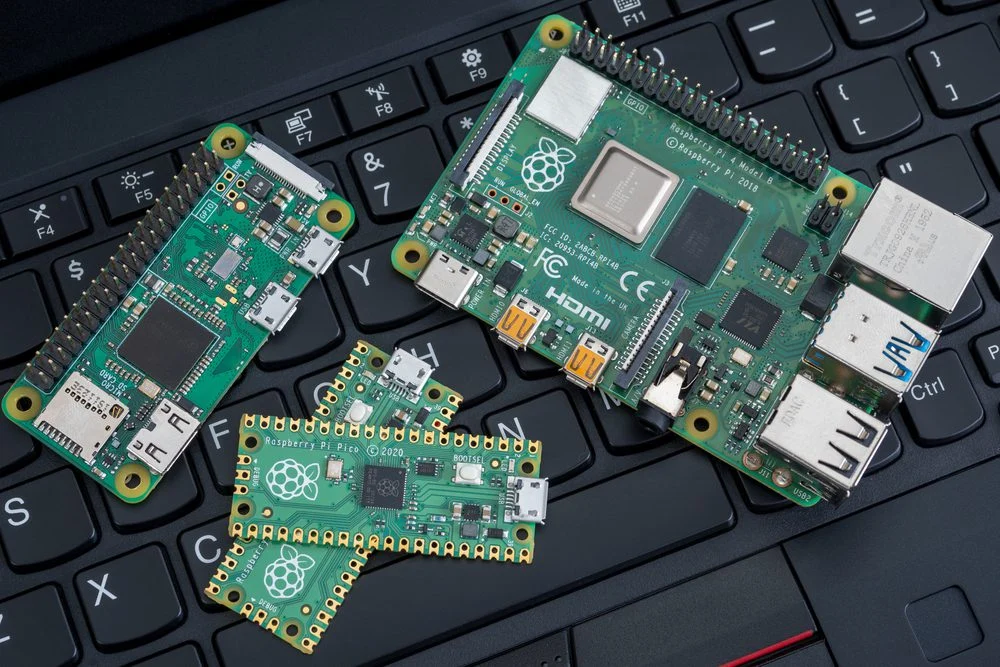 Raspberry Pi shares slip after earnings dip - UKTN