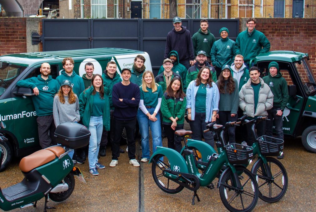 HumanForest London