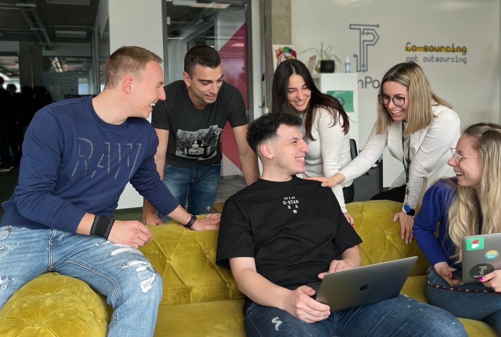 co-sourcing digital skills