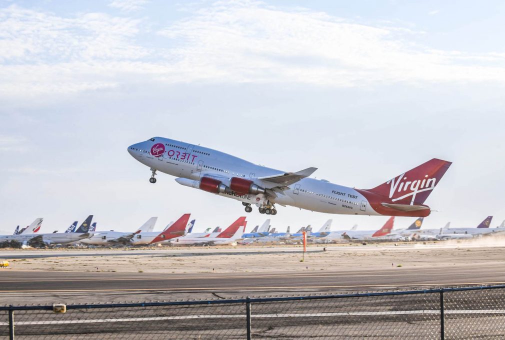 Virgin Orbit bankruptcy