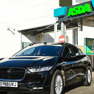 Wayve Asda