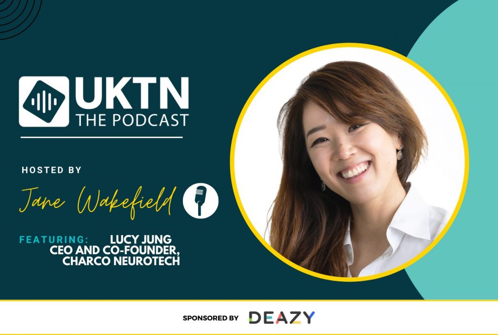 Charco Neurotech UKTN Podcast