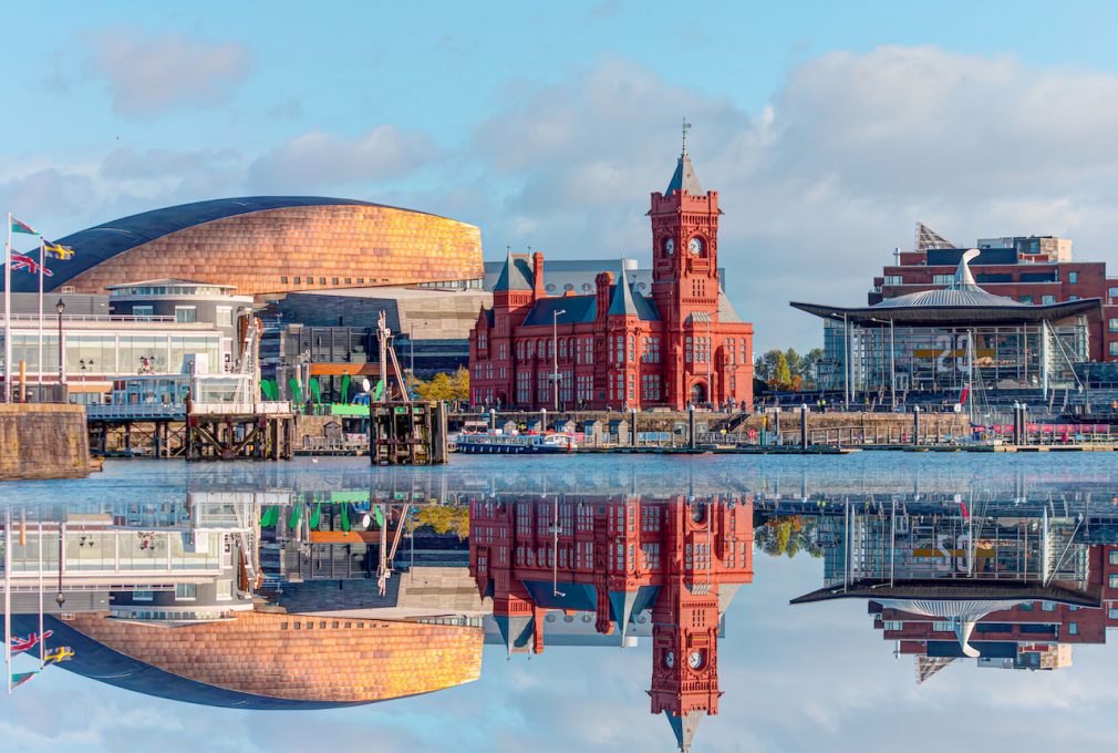 British Business Bank Welsh