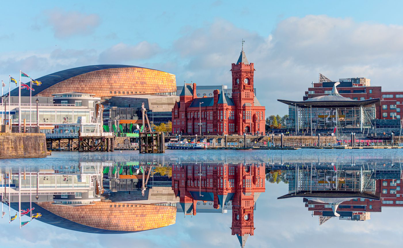 British Business Bank Welsh