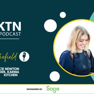 UKTN Podcast Karma Kitchen