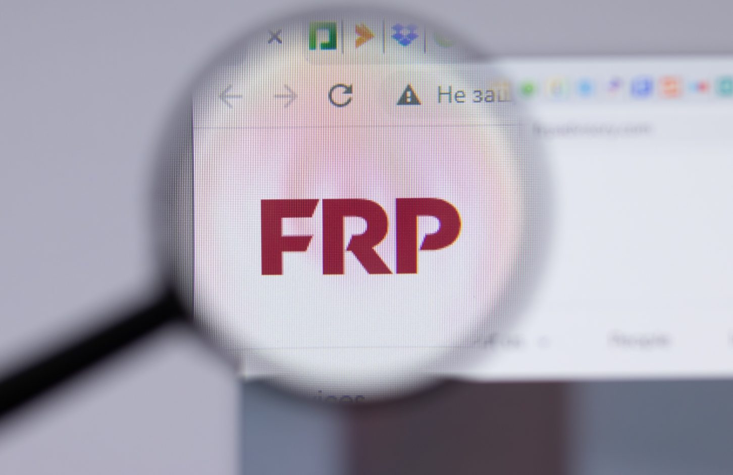 Monneo FRP adminstration