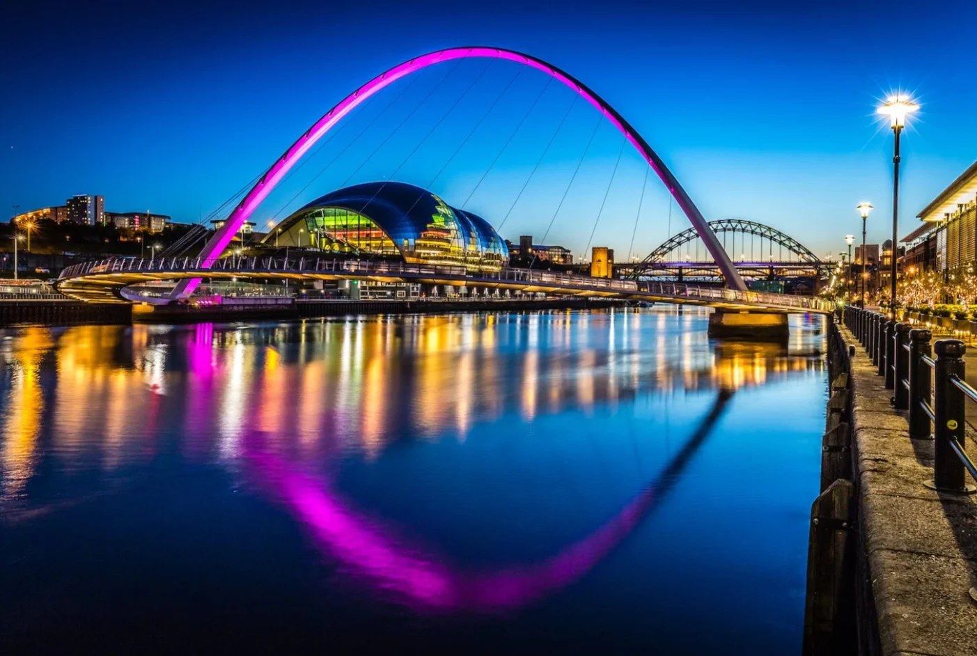 Newcastle startups