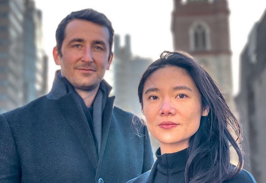 Odin co-founders