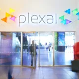 Plexal entrance
