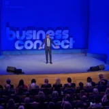 Rishi Sunak addresses tech leaders at Business Connect