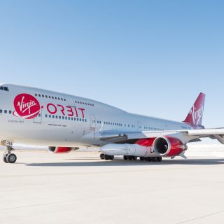 Virgin Orbit sale