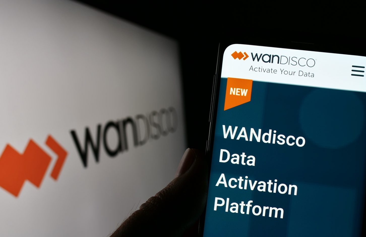 WANdisco fundraise