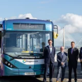 autonomous bus scotland