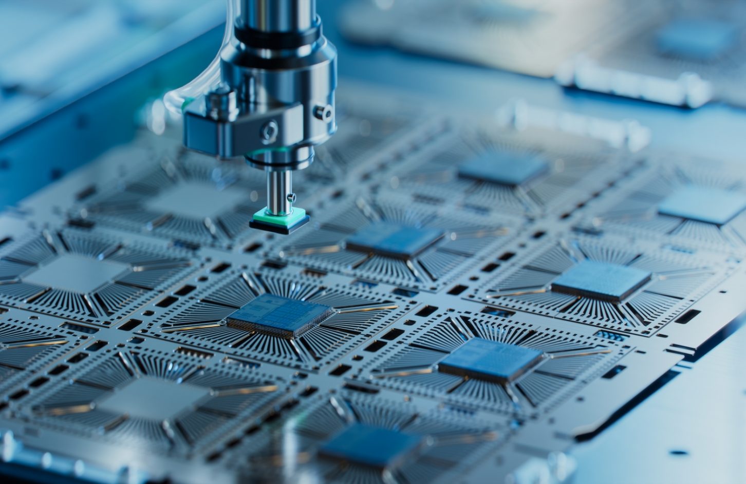 semiconductor strategy