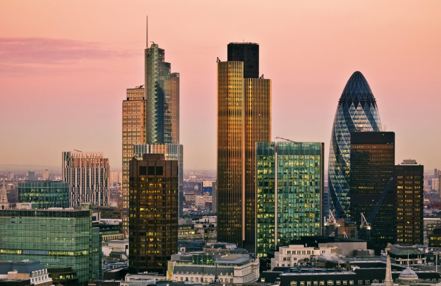 London IPO markets