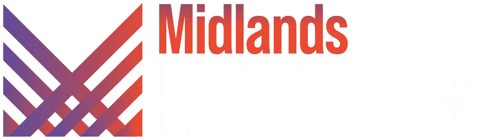 Midlands Mindforge Logo