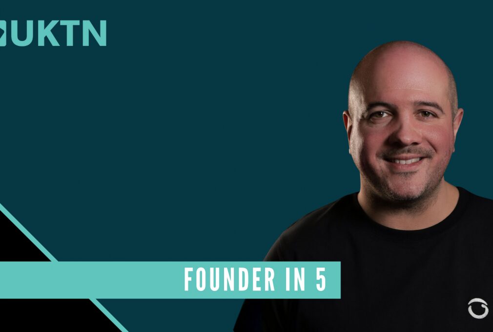Bidstack founder