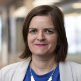 Sarah Pritchard, executive director, markets, FCA.