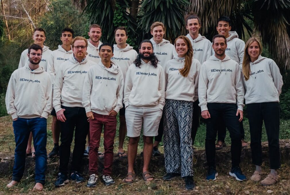 ElevenLabs Series A
