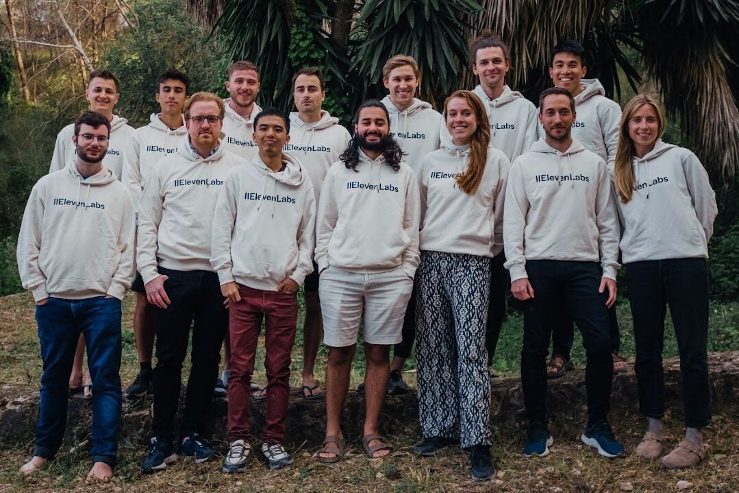 ElevenLabs Series A