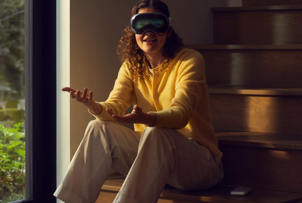 Apple Vision Pro