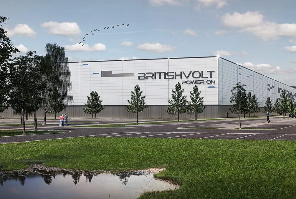 Britishvolt tax fraud