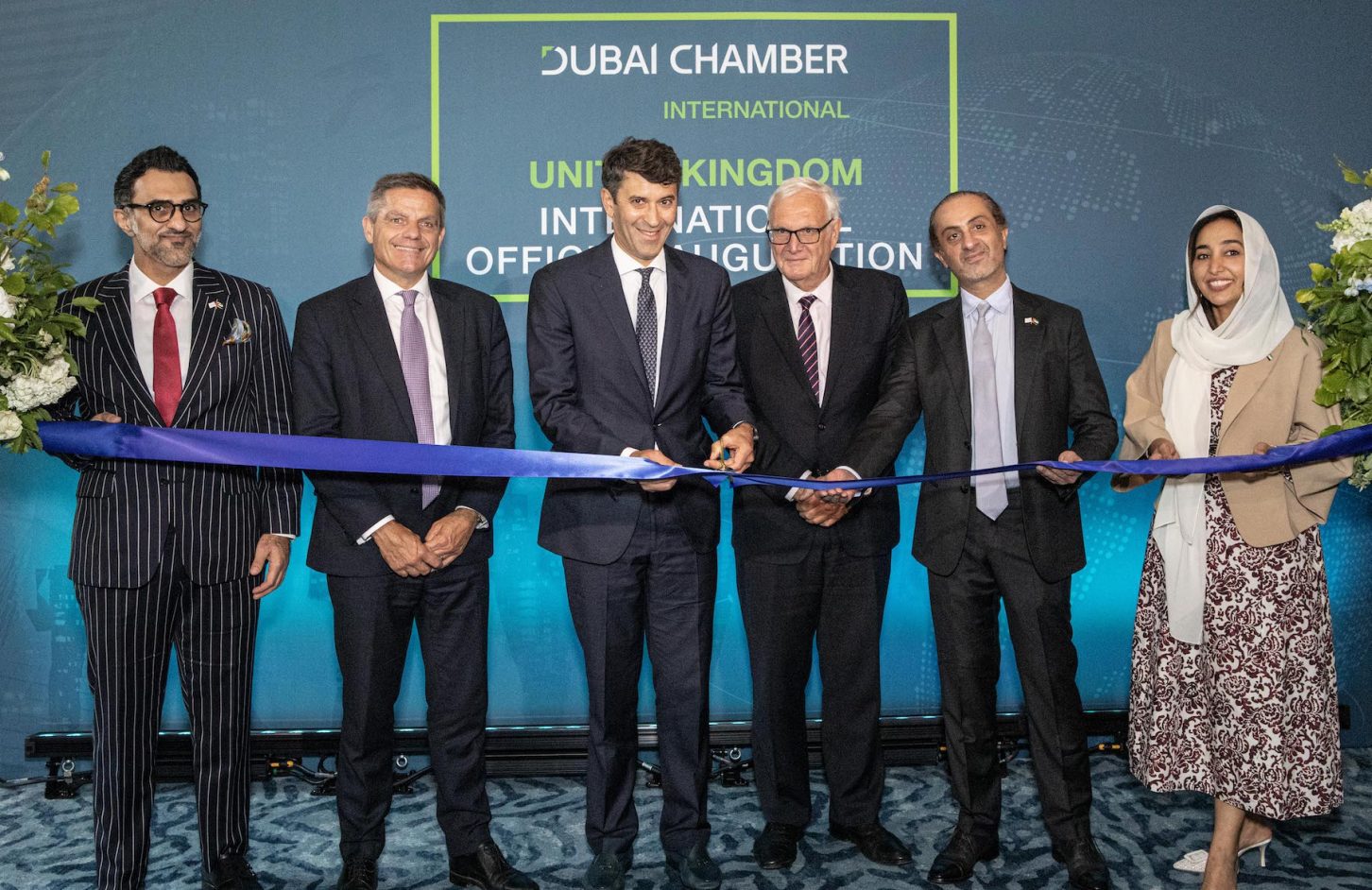 Dubai International Chamber London