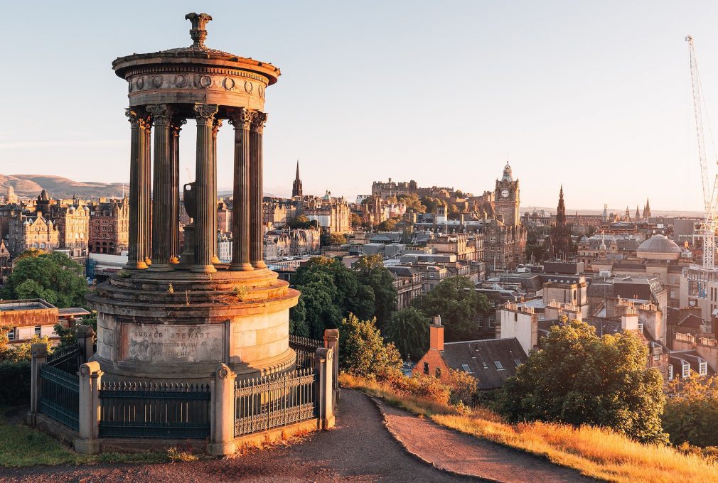 Edinburgh AI