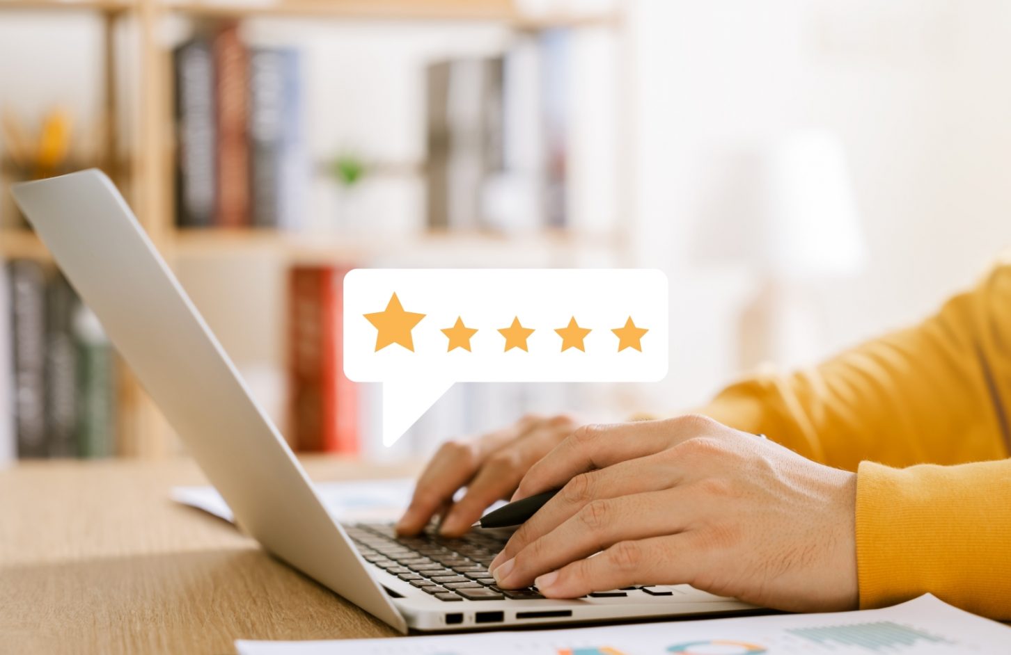 Digital Markets bill fake reviews