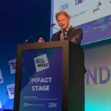 Grant Shapps reveals £4.3m for space-based solar projects at London Tech Week.