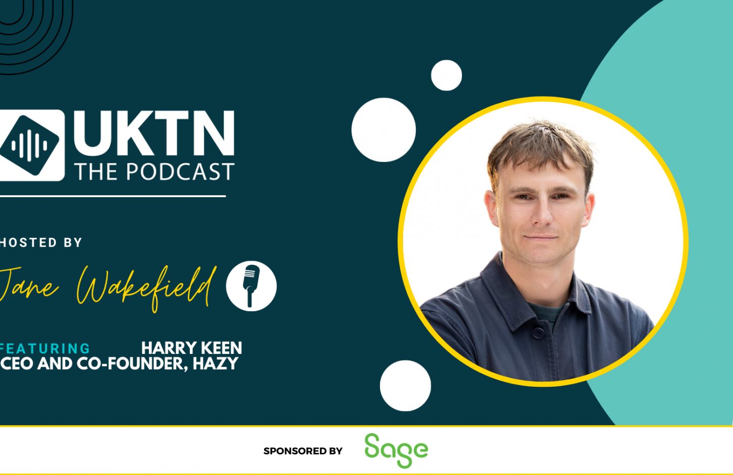 Hazy UKTN Podcast