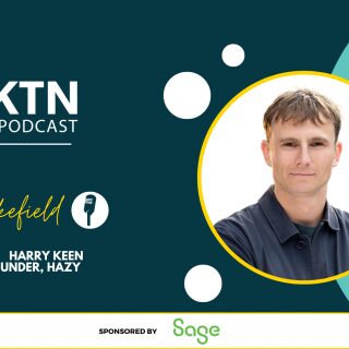 Hazy UKTN Podcast
