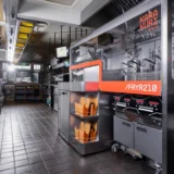 Karakuri, maker of automated fryers, has appointed adminstrators