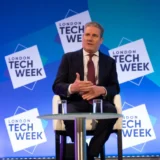 Keir Starmer AI London Tech Week