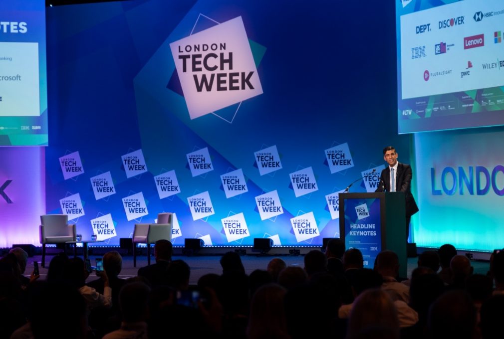 London Tech Week 2023 takeaways