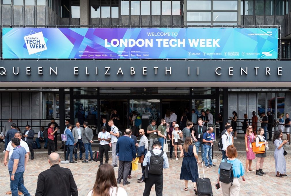 London Tech Week 2023