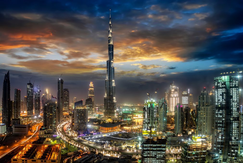 Lloyds Dubai