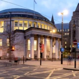 Manchester central startups