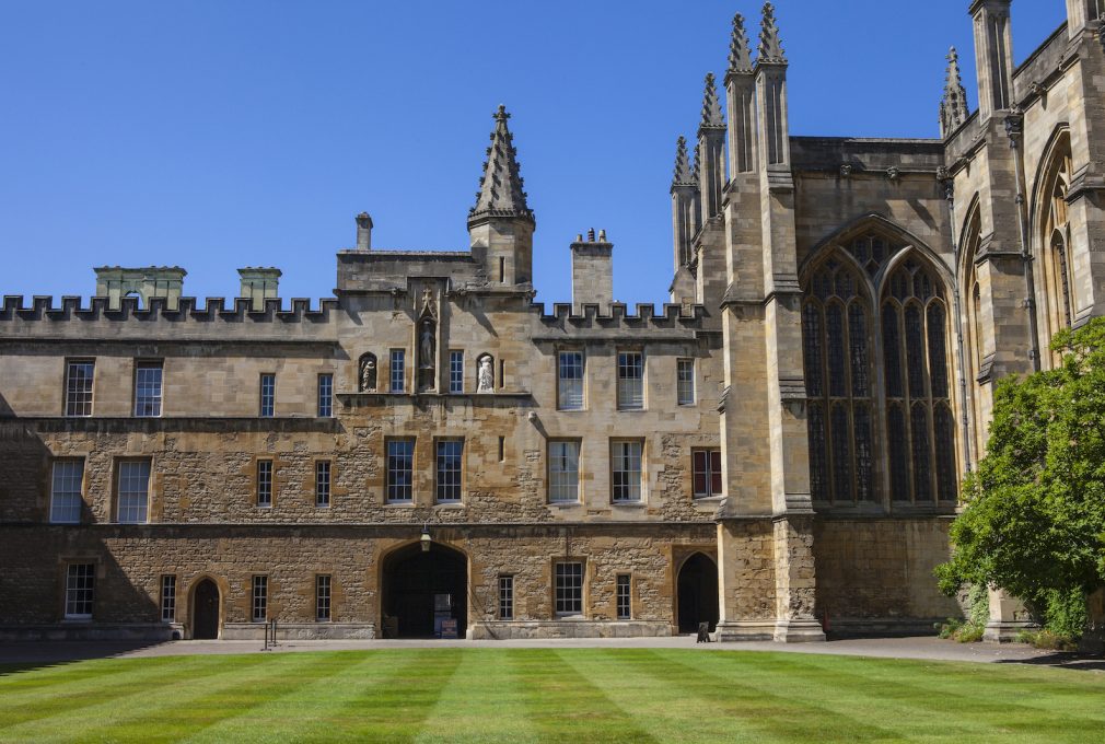 Oxford Cambridge spinouts