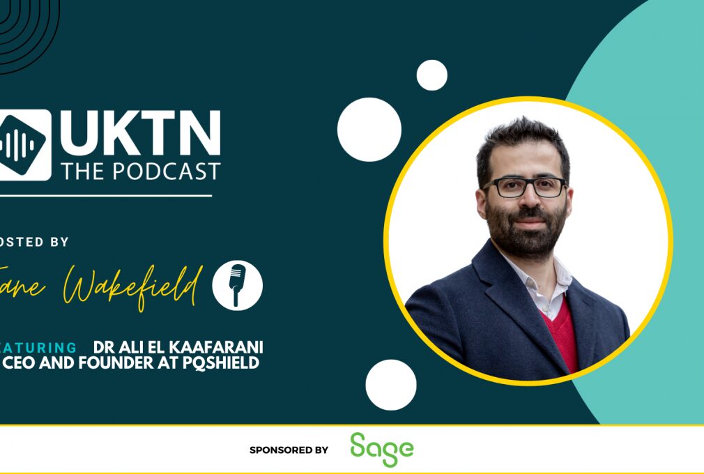 UKTN Podcast PQShield