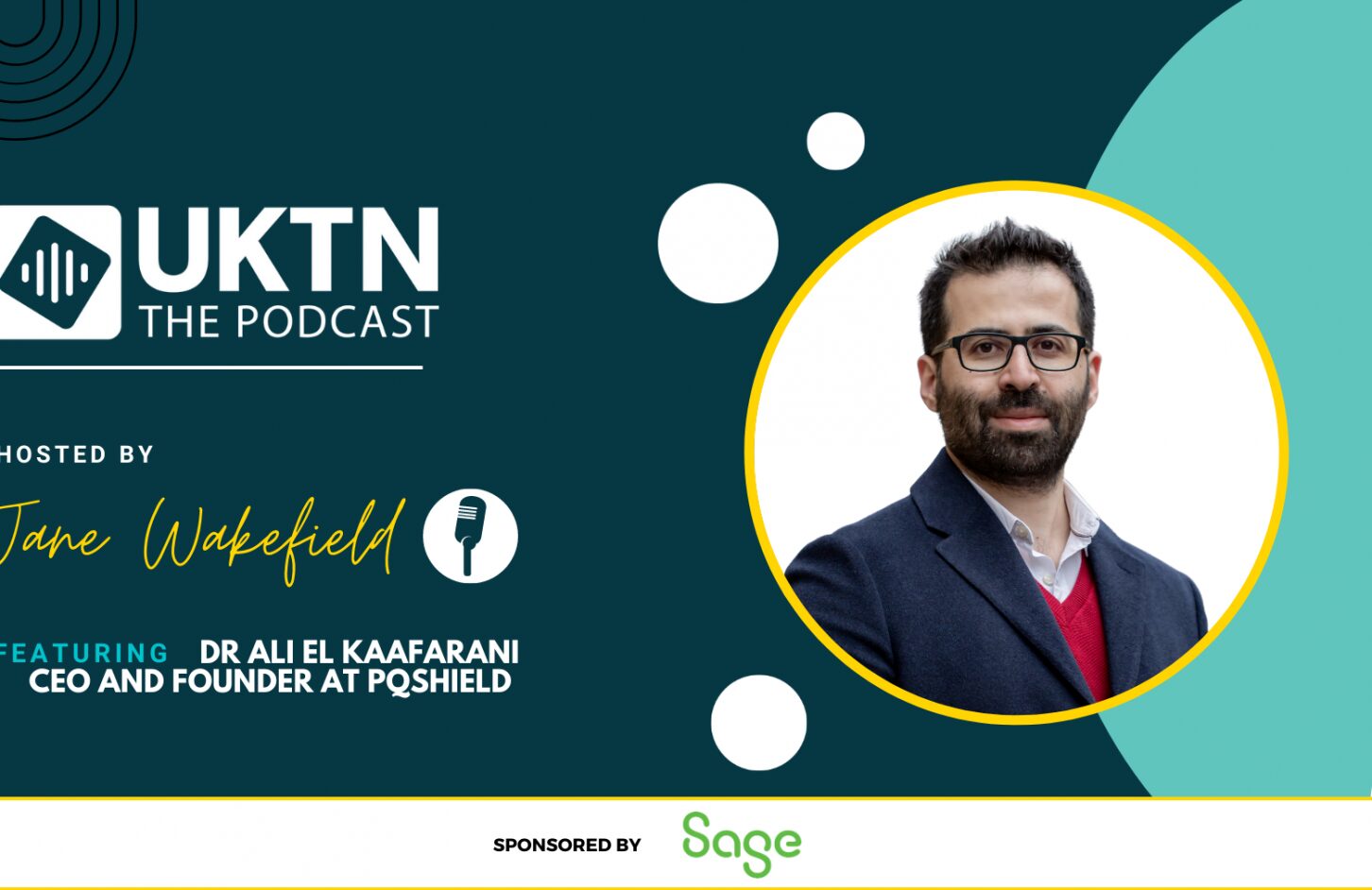 UKTN Podcast PQShield