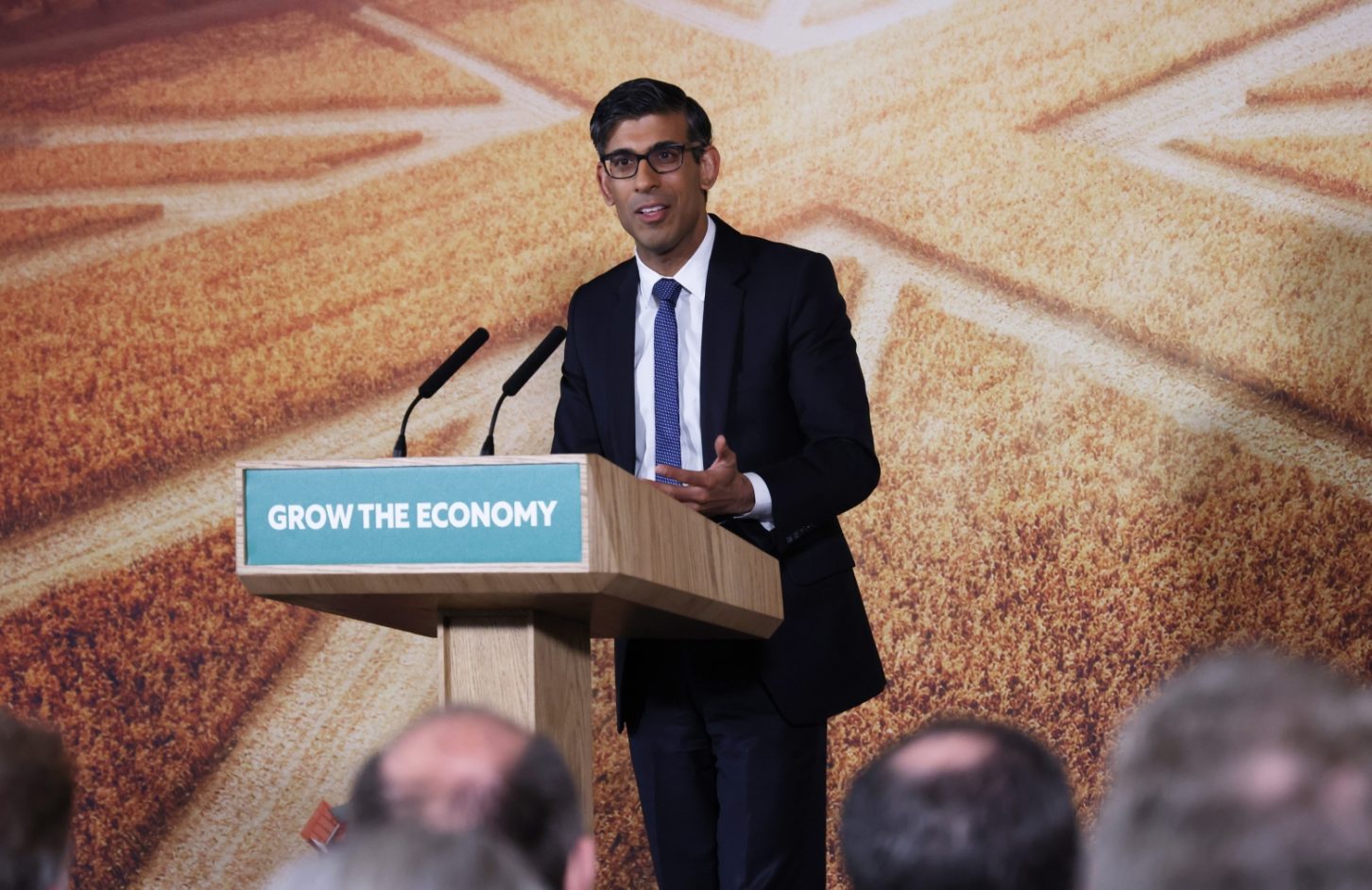 Prime Minister Rishi Sunak will open London Tech Week 2023