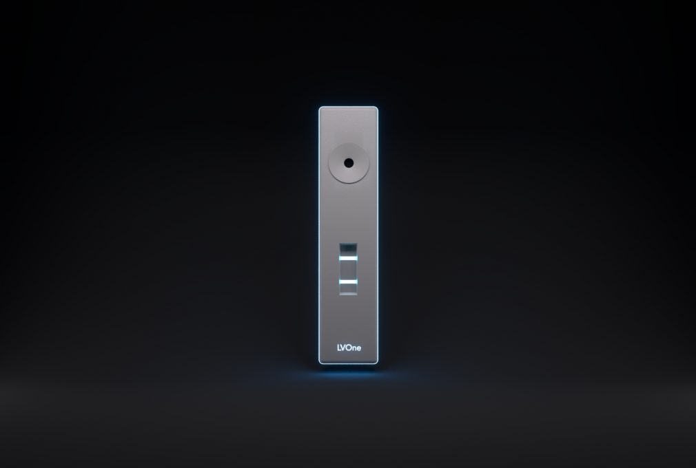 Upfront Diagnostics LVOne device to identify strokes