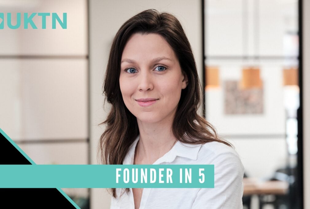 Sano Genetics founder Charlotte Guzzo