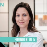 Sano Genetics founder Charlotte Guzzo