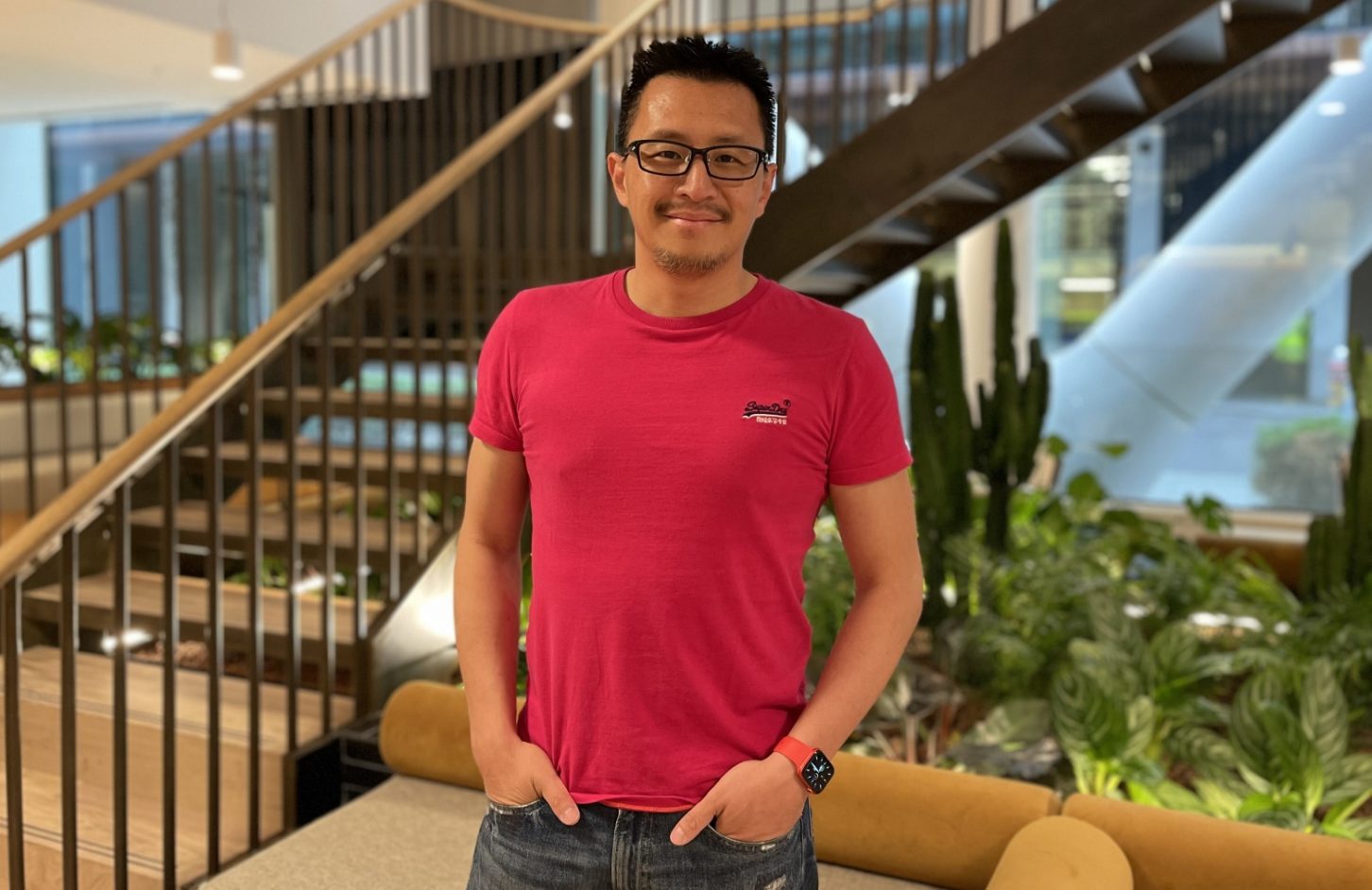 Habito CEO Ying Tan