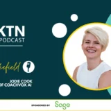 Coachvox AI UKTN Podcast