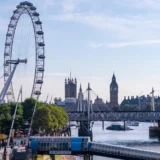 London tech investment