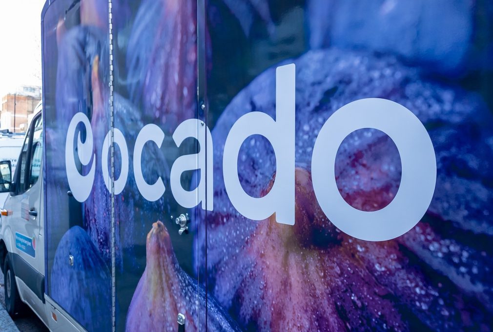Ocado Amazon